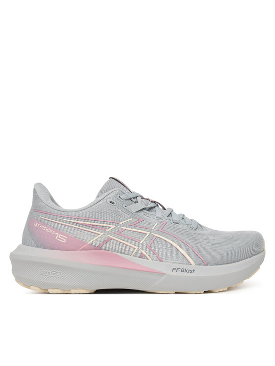 Asics Zapatillas de running Asics Gt-1000 15 1012B994 Gris
