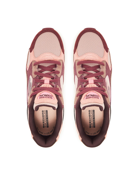 Skechers Снікерcи Skechers Go Run Consistent 2.0 128622/MVE Рожевий
