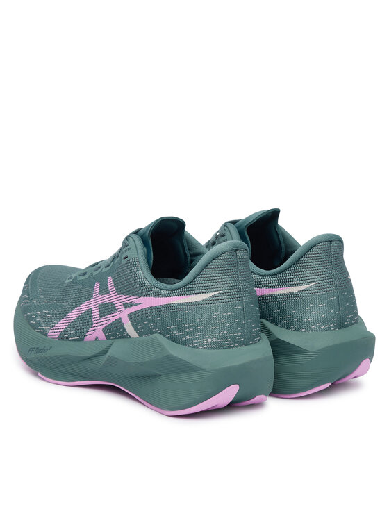 Asics Pantofi pentru alergare Asics Novablast 6 1012C008 Verde