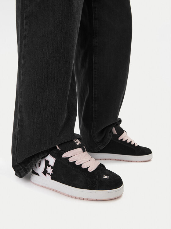 DC Shoes Snīkeri DC Shoes CEOWB-V5-10116 Melns