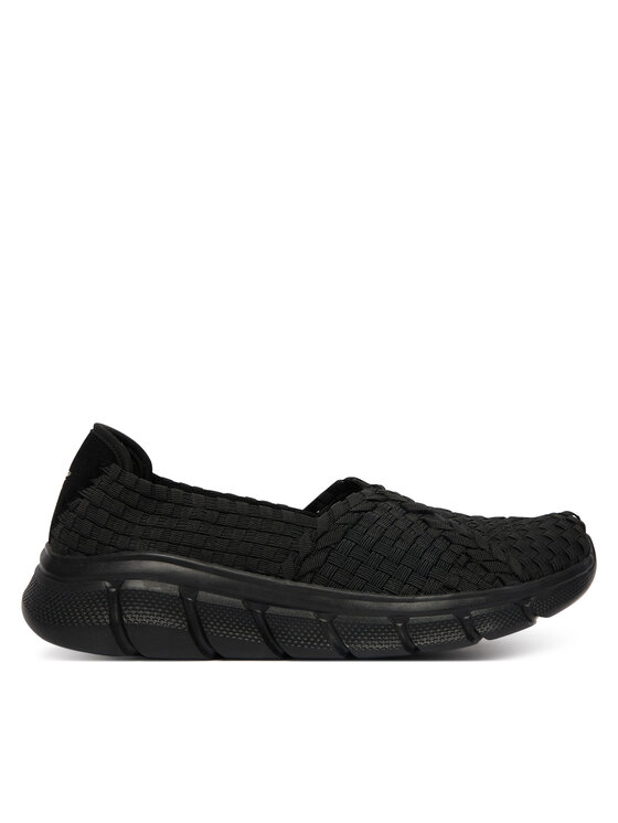 Skechers Балетки Skechers Bobs B Flex 117323/BBK Чорний