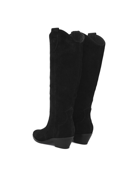 Badura Ботуши Badura EO-ENLAI-WS1226-03Z Черен