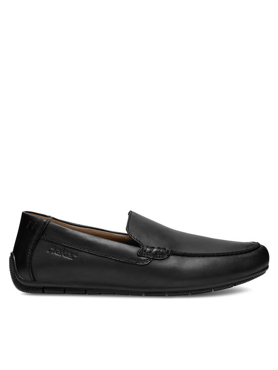 Rieker Mocasini Rieker 09557-00 Negru