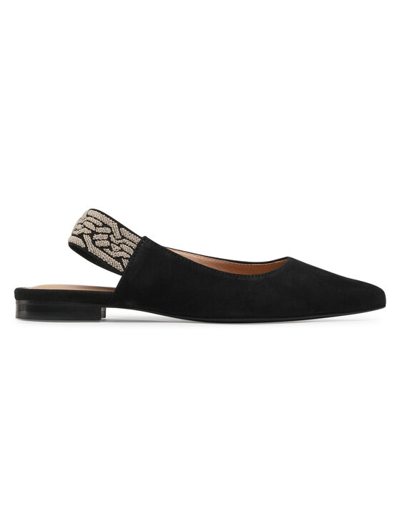 Wojas Sandale Wojas 44015-61 Negru
