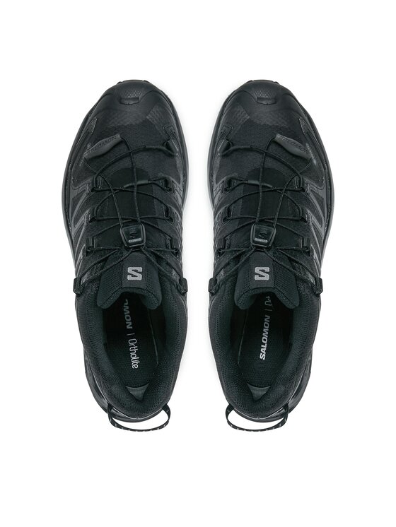 Salomon Трекінгові черевики Salomon Xa Pro 3D V9 GORE-TEX L47270800 Чорний
