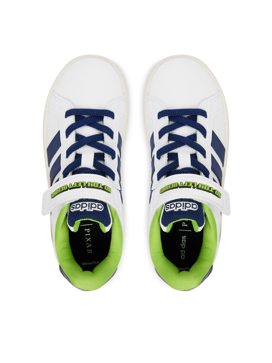 adidas Zapatillas adidas Adidas Pixar Toy Story Grand Court Shoes Kids KI9180 Blanco