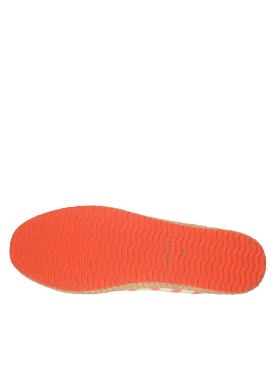 Gant Espadrilky Gant 30568945 Bílá