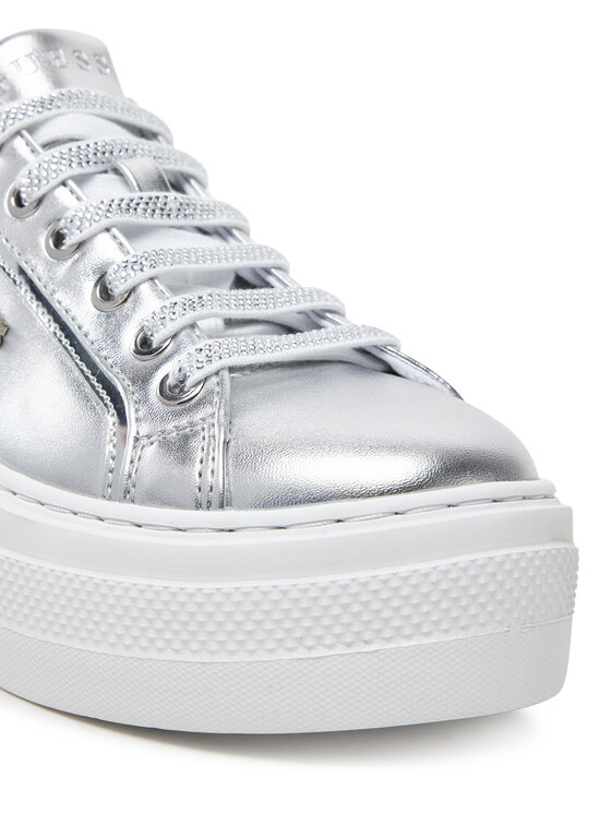 Guess Снікерcи Guess FLJMRI LEL12 Срібний