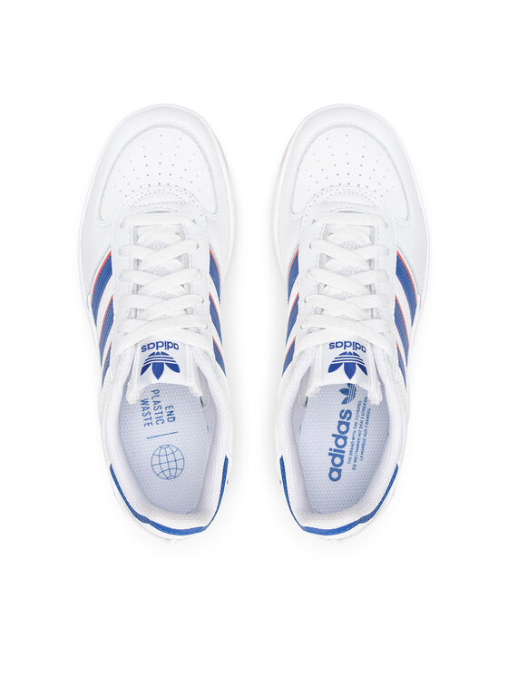 adidas Sneakersy adidas G.S. Court GX9449 Bílá