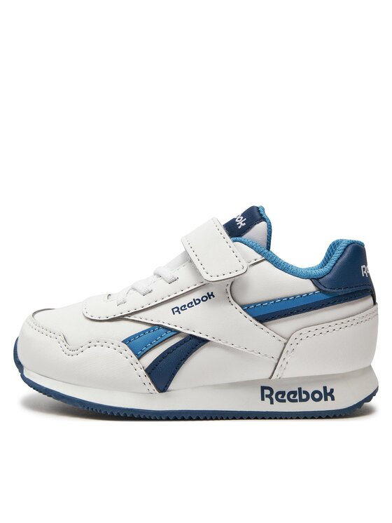 Reebok Sneakersy Reebok Royal Cl Jog 3.0 1V GW5280 Bílá