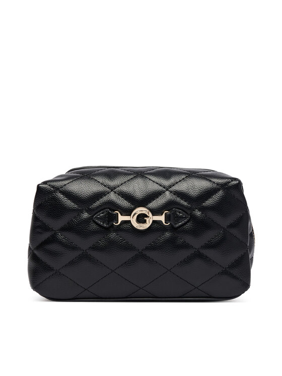 Guess Pochette per cosmetici Guess PW7589 P6490 Nero