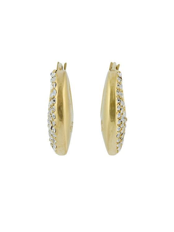 Guess Сережки Guess JUBE05 207JW Золотий