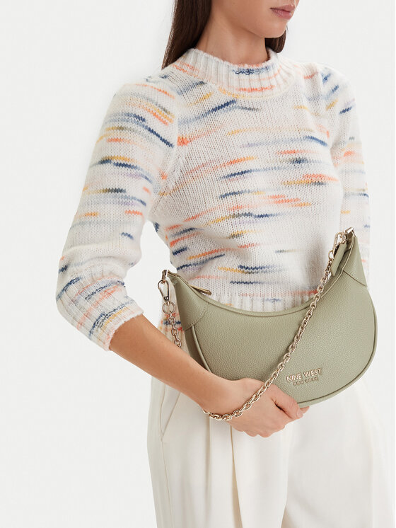 Nine West Borsetta Nine West CEO-Zerna-KY258 Verde