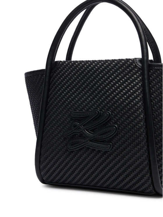 KARL LAGERFELD Τσάντα KARL LAGERFELD B3W30314 Μαύρο