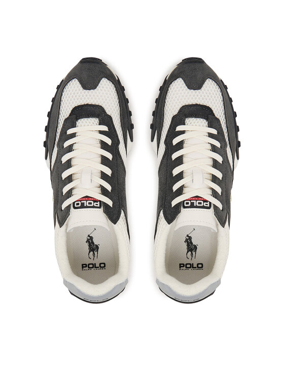 Polo Ralph Lauren Сникърси Polo Ralph Lauren Eldridge 809P15693003 Черен