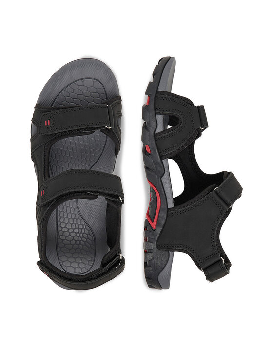 Nautica Basutės Nautica CEO-LOTTO-01 Juoda