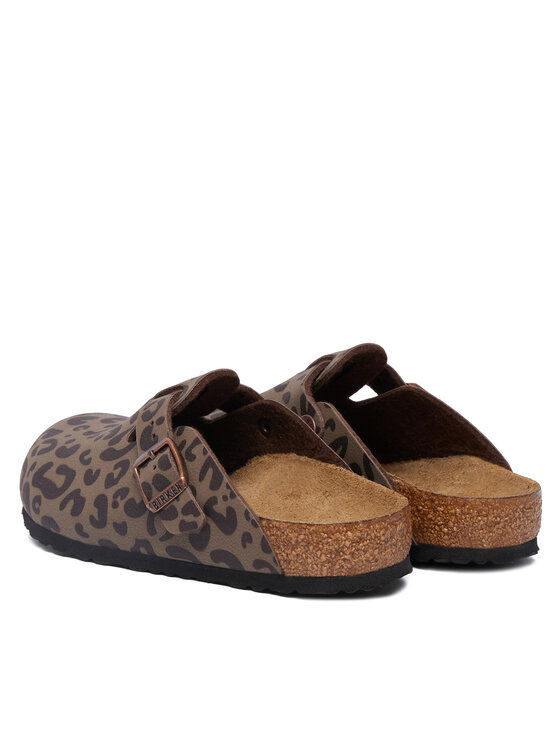Birkenstock Шльопанці Birkenstock Boston 1032553 M Коричневий