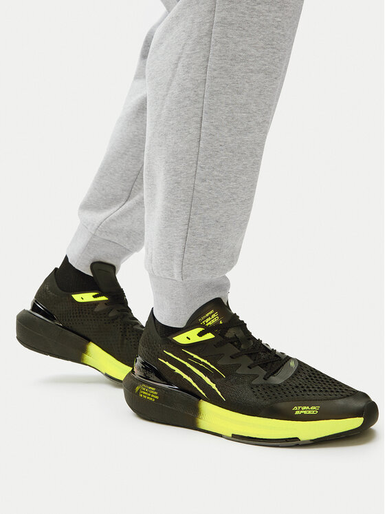 Plein Sport Sneakersy Plein Sport AAES USC0856 STE003N Czarny