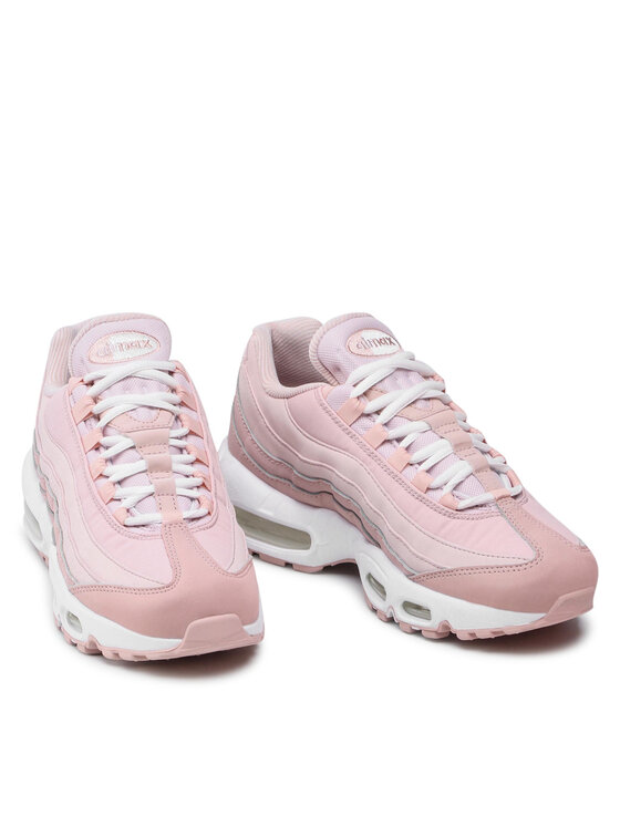 Nike Sportcipők Nike Air Max 95 DJ3859 600 Rózsaszín