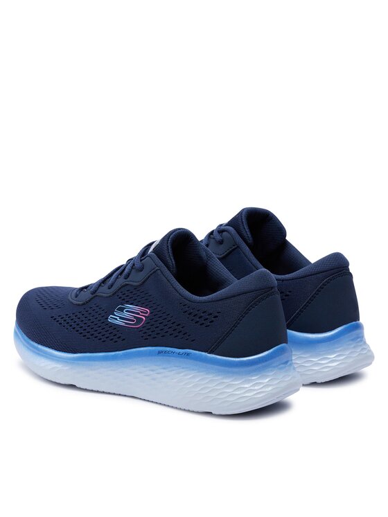 Skechers Sneakersy Skechers Skech-Lite Pro-Stunning Steps 150010/NVBL Tmavomodrá