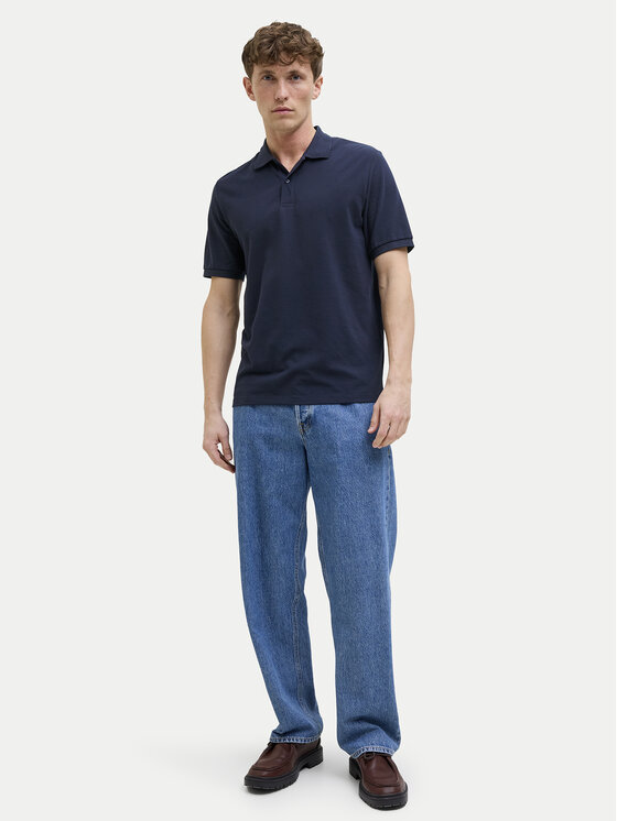 Jack & Jones Jack & Jones Polo Kane 12270150 Azul marino Regular Fit