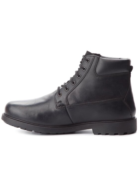 Geox Stivali Geox U Rhadalf F U845HF 00045 C9999 Nero