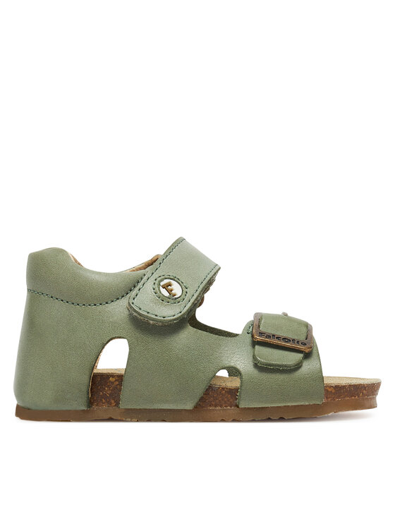 Naturino Босоніжки Naturino Falcotto By Naturino Bea 1500737.01.0F15 Зелений