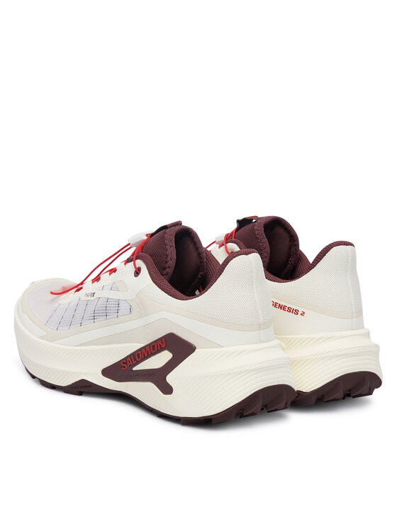 Salomon Взуття для бігу Salomon Genesis 2 W L49309600 Бежевий