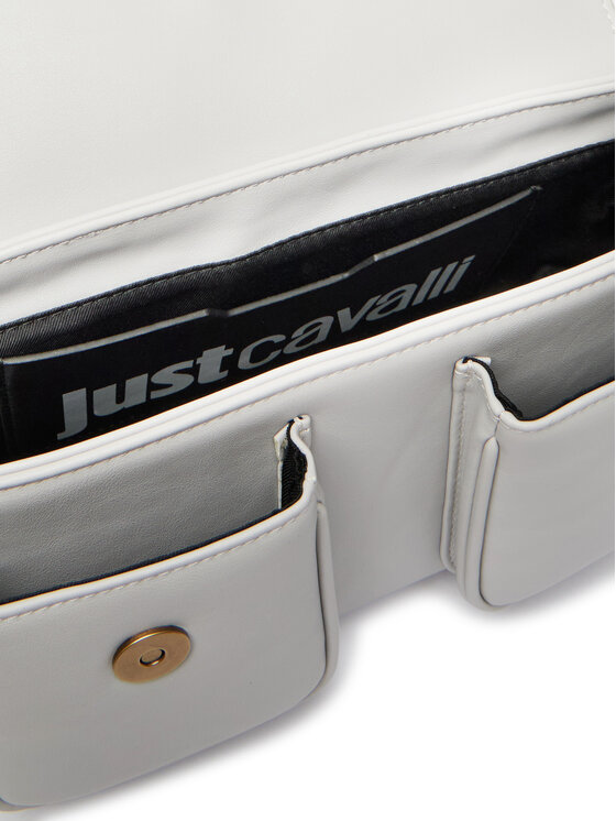 Just Cavalli Сумка Just Cavalli 80RA4BA2 ZSA89 Сірий