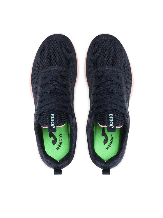 Joma Bežecké topánky Joma Comodity Lady 2203 CCOMLW2203 Tmavomodrá