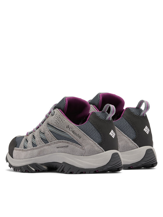 Columbia Trekkings Columbia Crestwood™ Waterproof 2099881 Gri