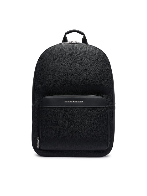 Tommy Hilfiger Zaino Tommy Hilfiger Th Central Dome AM0AM14686 Nero