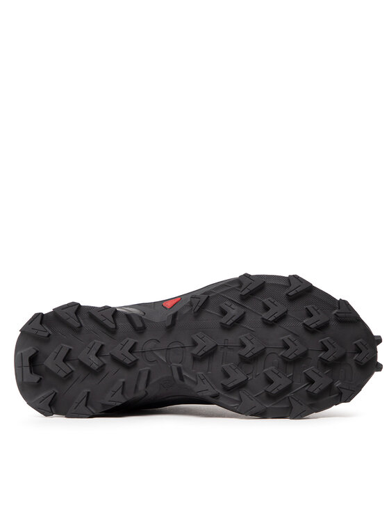 Salomon Взуття для бігу Salomon Supercross 4 Gtx W GORE-TEX 417339 20 V0 Чорний
