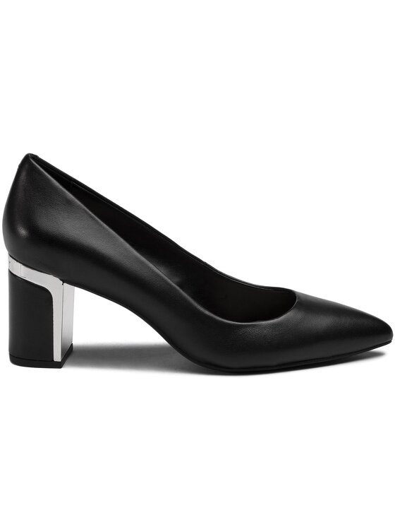 DKNY Туфлі DKNY Elie K3658974 Чорний