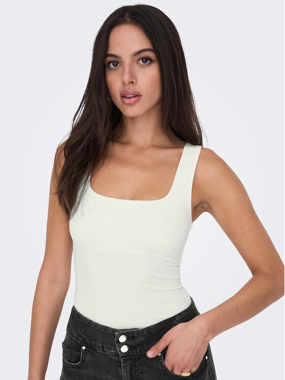 ONLY ONLY Top Lea 15278090 Bela Regular Fit