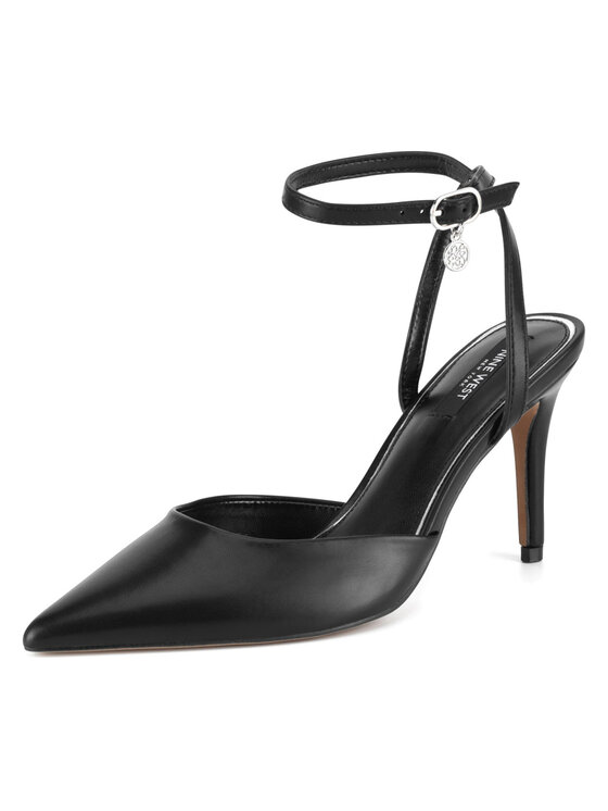Nine West Туфлі на шпильці Nine West CD23029-3 Чорний