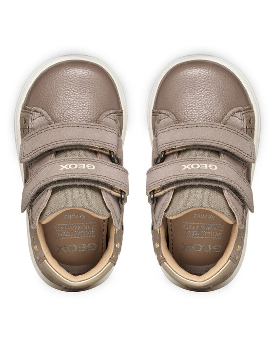 Geox Сникърси Geox B Biglia B044CC 007AK C5005 Бежов