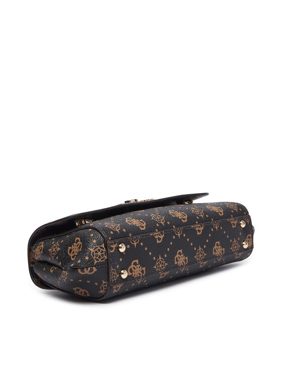 Guess Сумка Guess Emelie Logo HWGP99 28190 Темно-коричневий