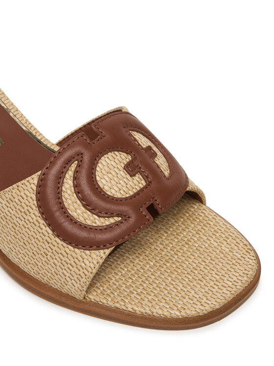 Guess Шльопанці Guess FLJCN2 ELE03 Бежевий