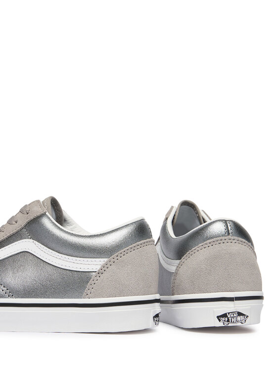 Vans Teniszcipő Vans Old Skool VN000D2VSLV1 Ezüst