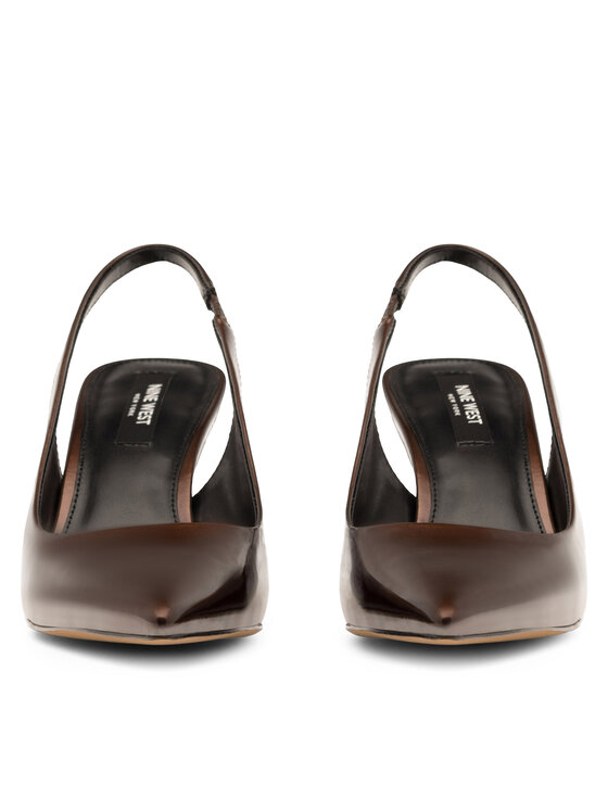 Nine West Sandále Nine West ASLI SJ1489-1 Hnedá