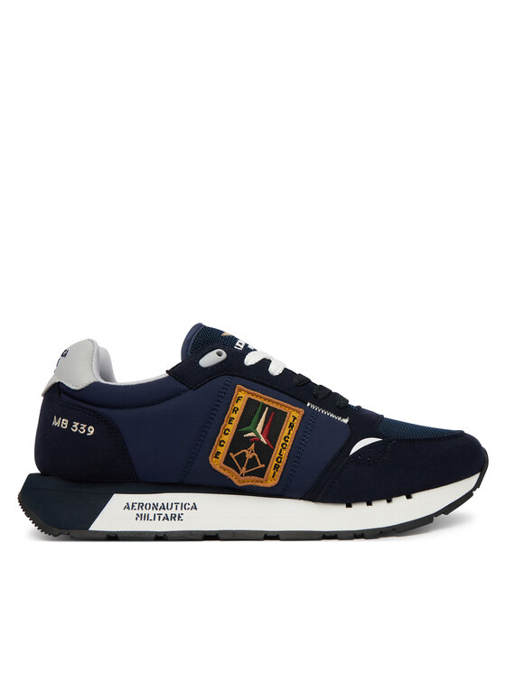 Aeronautica Militare Sneakers Aeronautica Militare 261SC0292UCT03331 Blu scuro