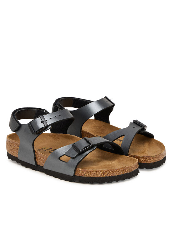 Birkenstock Босоніжки Birkenstock Canto 1031665 D Чорний