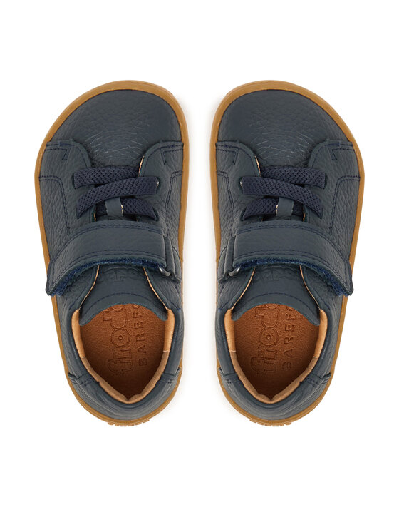 Froddo Туфлі Froddo Barefoot Elastic G3130285 M Cиній