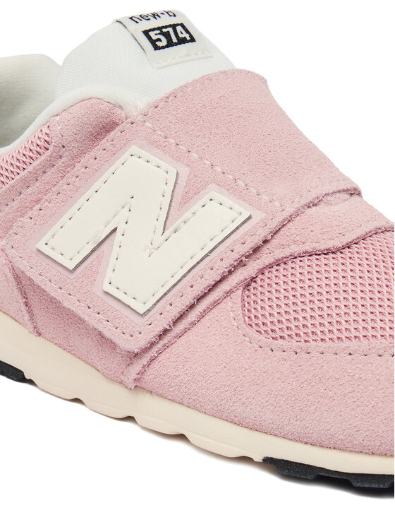 New Balance Sneakersy New Balance I5743J5 Ružová