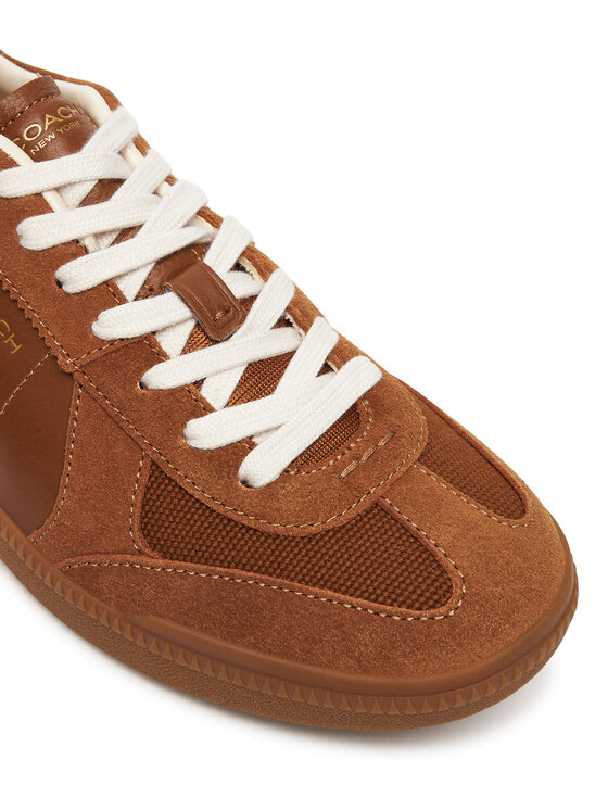 Coach Снікерcи Coach Ellis CBX21 Коричневий