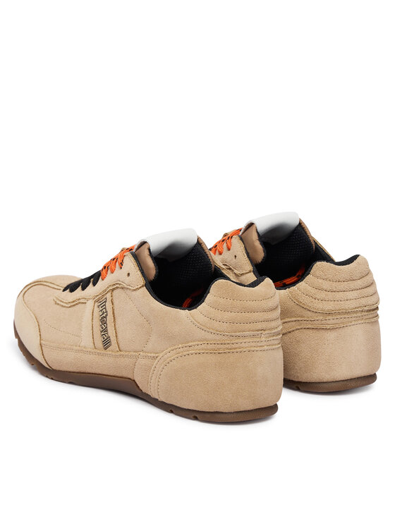 Just Cavalli Сникърси Just Cavalli 81RA3SF1 ZPC49 Бежов