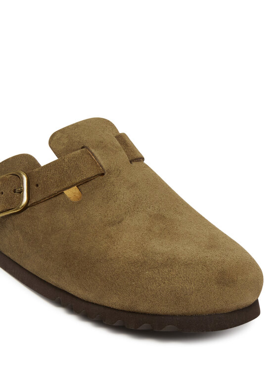 Scholl Шльопанці Scholl Fae  F32198 Хакі