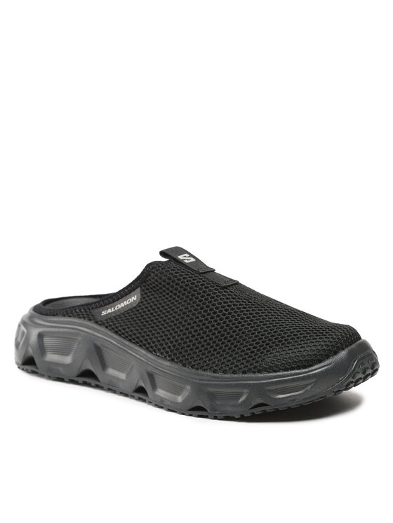 Salomon Шльопанці Salomon Reelax Slide 6.0 L47112000 Чорний