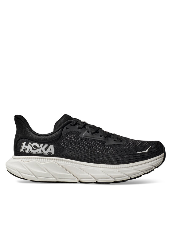 Hoka Tekaški čevlji Hoka Arahi 7 Wide 1147890 Črna
